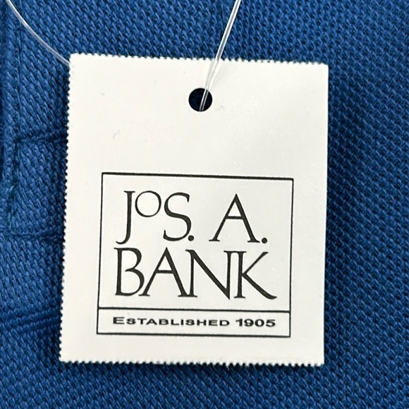 1999- JoS. A. Bank Traditional Fit Blue Color Size 4XLT NWT - Picture 6 of 9